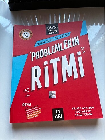 Problemlerin ritmi