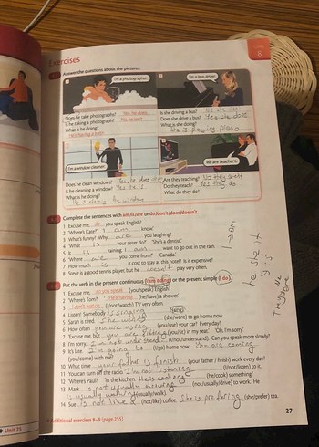 Essential Grammar in Use - Raymond Murphy - Görsel 3