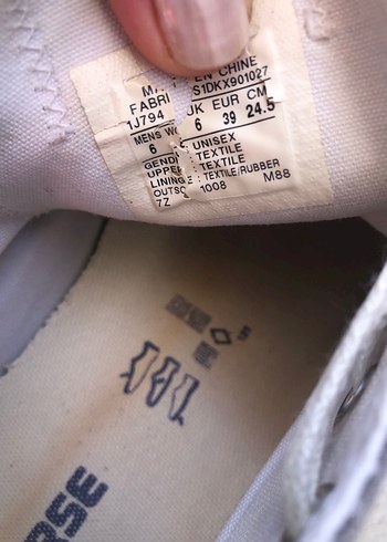 ORİJİNAL CONVERSE - Görsel 4