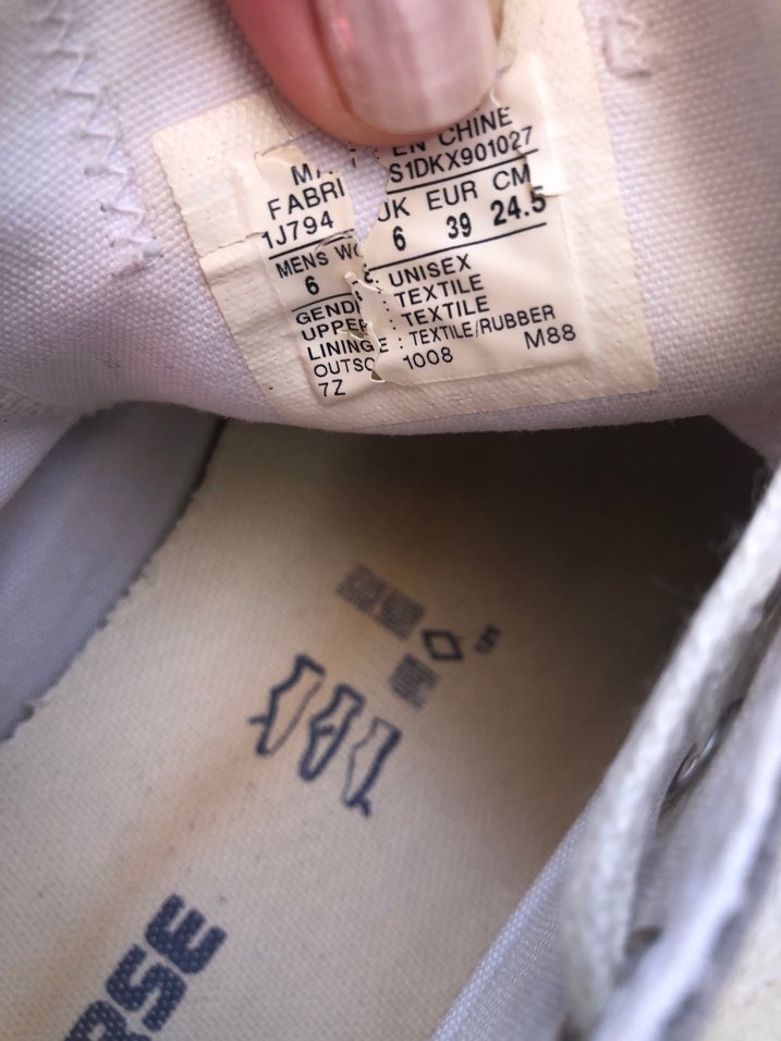 ORİJİNAL CONVERSE - Görsel 4
