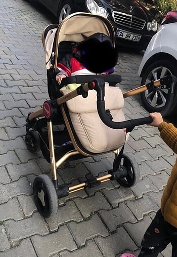 Kanz Kanz cameron travel bebek arabası