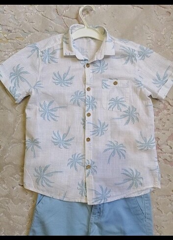 LC Waikiki Gömlek +şort