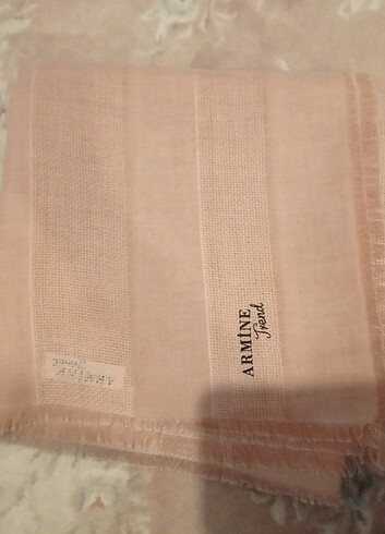 Pembe şal