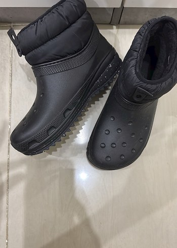 crocs classic neo puff boot - Görsel 3