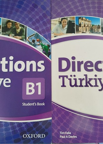 Oxford Directions B1 Öğrenci Kitabı