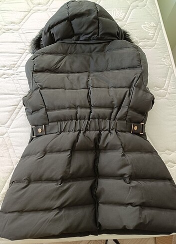 xl Beden siyah Renk Zara mont