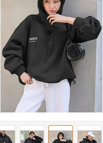 Siyah sweat