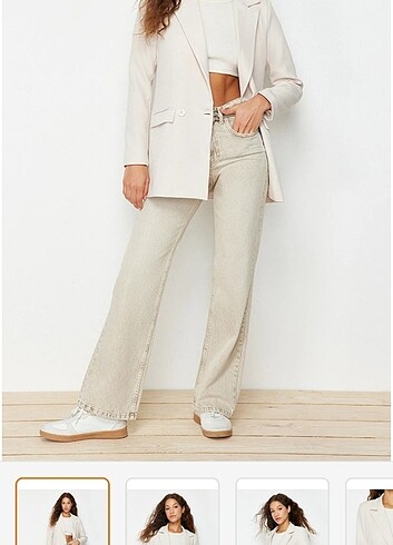 Blazer ceket