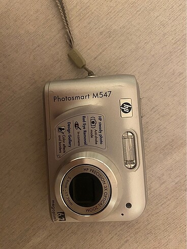 hp dijital fotoğraf makinesi