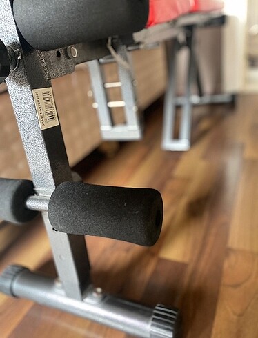  Delta Grandmaster ayarlanabilir bench