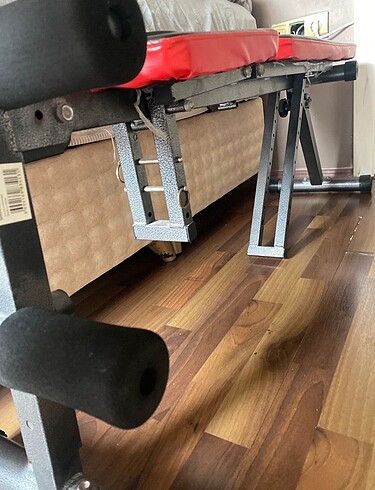  Beden Delta Grandmaster ayarlanabilir bench