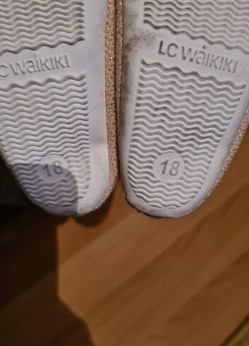 LC Waikiki İlk adim