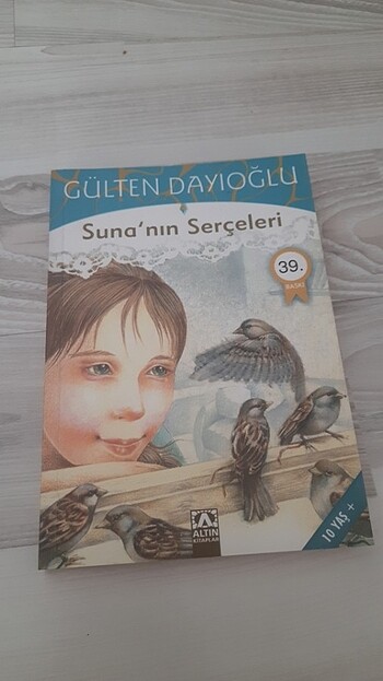 Suna'nın serçeleri