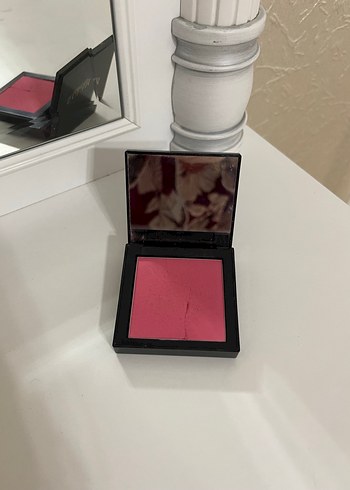 S'GLAM Siyah Parlak allık - Görsel 2