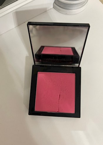 S'GLAM Siyah Parlak allık - Görsel 3