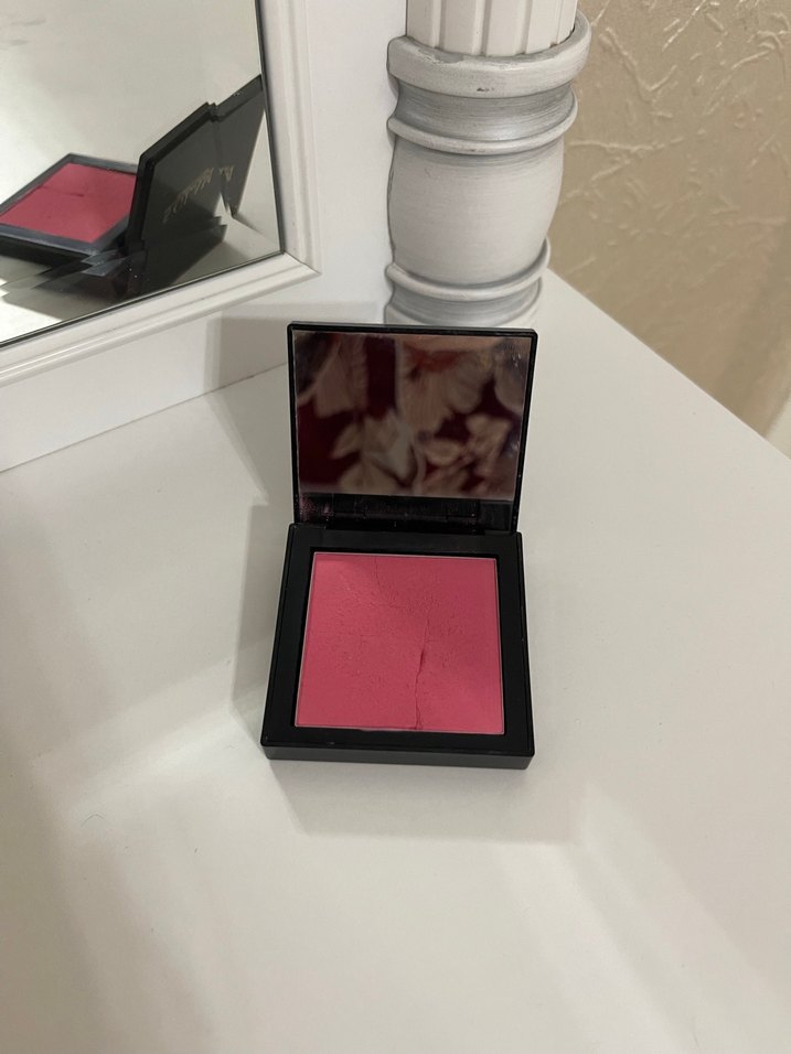 S'GLAM Siyah Parlak allık - Görsel 2