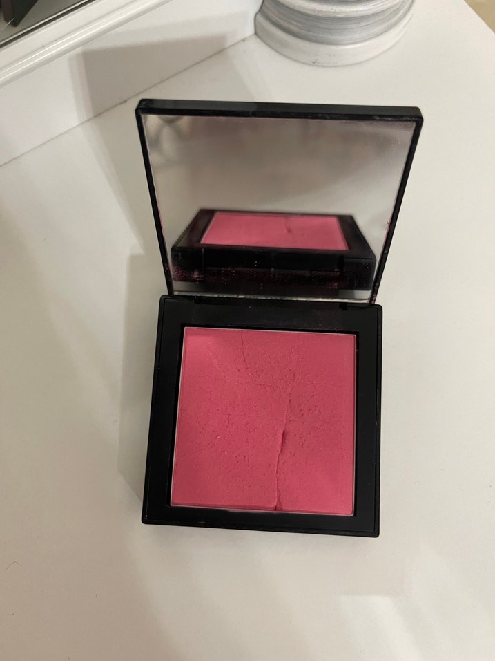 S'GLAM Siyah Parlak allık - Görsel 3