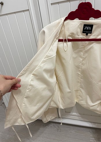 Zara ceket - Görsel 6