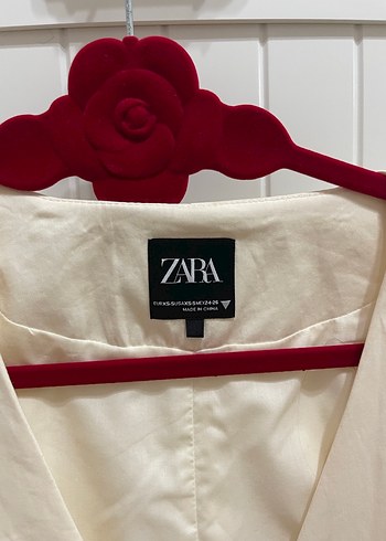Zara ceket - Görsel 5