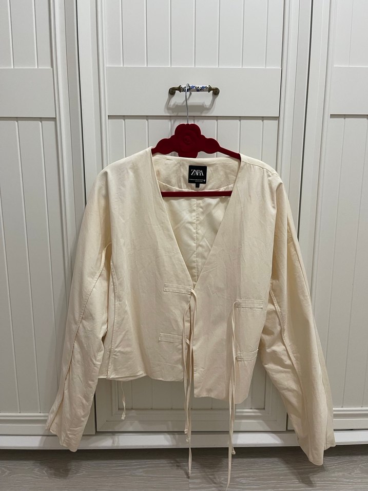Zara ceket - Görsel 2