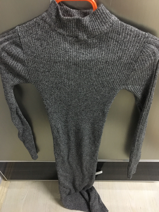 Bershka midi elbise - XS 