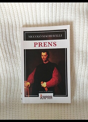 Machiavelli-Prens 