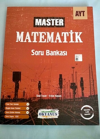 Ayt matematik soru bankası 
