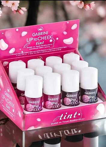 Tint ve allık