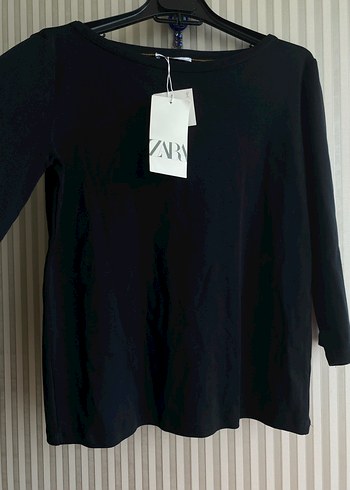 Zara raglan kol kayık yaka - Görsel 2