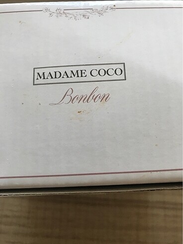 Beden Orijinal madame coco