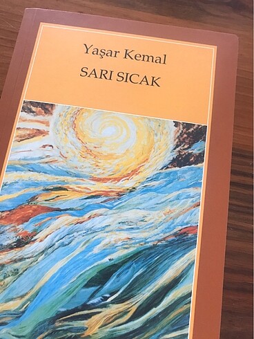 Yaşar Kemal Sarı Sıcak