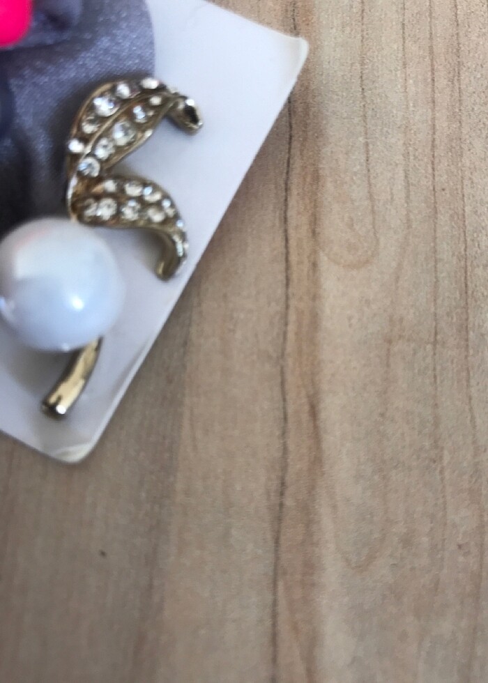 Yaka broş - Görsel 2