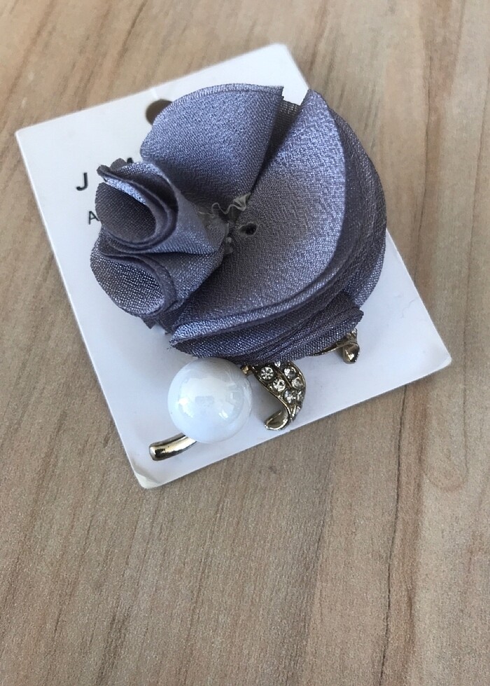 Yaka broş - Görsel 3