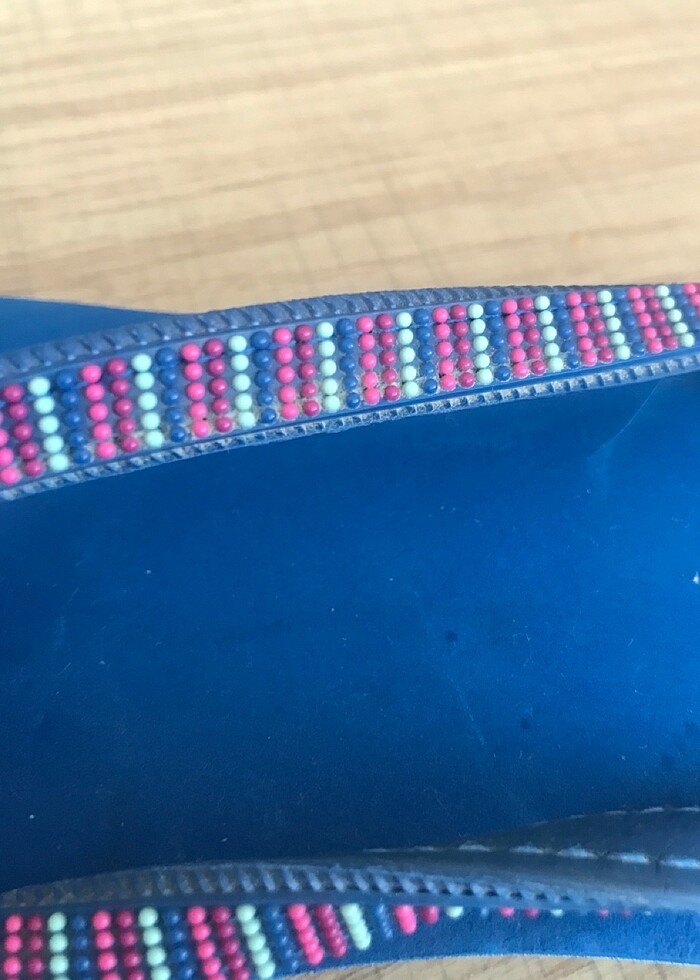 Orijinal oysho  bir kez giyilmiştir yeni - Görsel 3