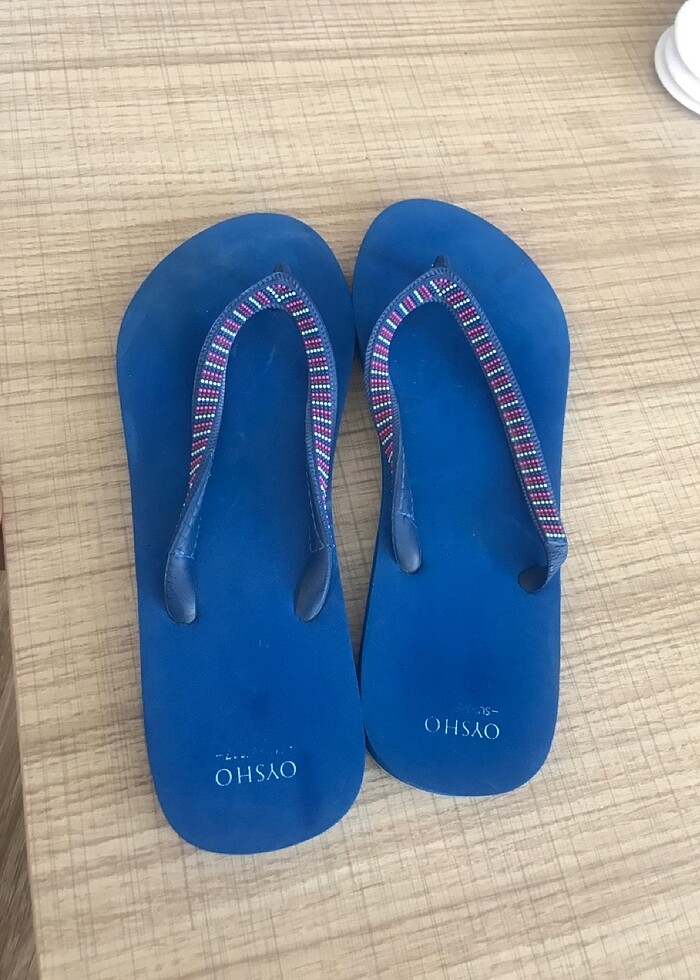 Orijinal oysho  bir kez giyilmiştir yeni - Görsel 4