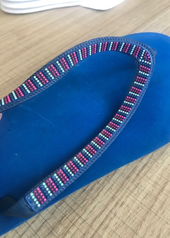 Orijinal oysho  bir kez giyilmiştir yeni - Görsel 5