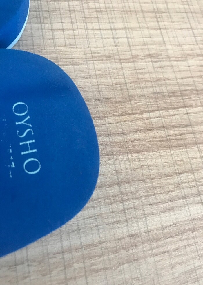 Orijinal oysho  bir kez giyilmiştir yeni - Görsel 2