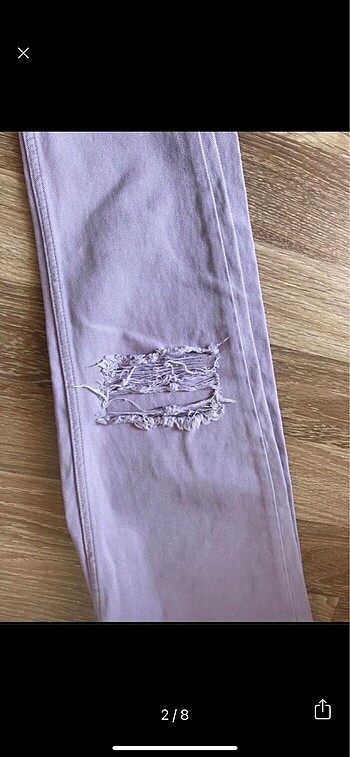 36 Beden Stradivarius pantolon