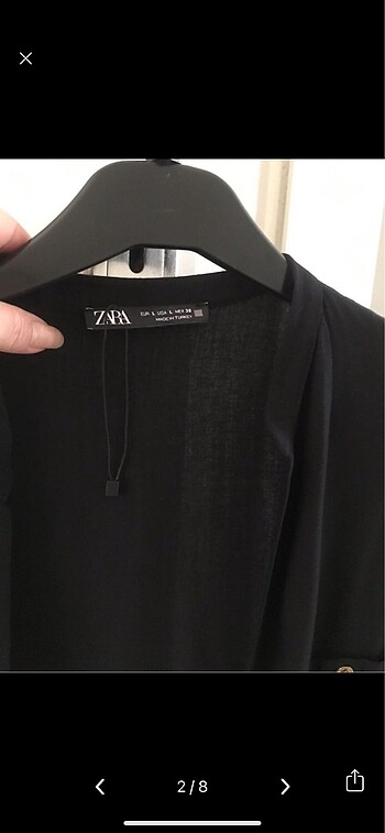 Zara Zara gömlek