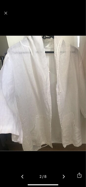 Polo garage  keten arkası payetli yıldızlı - Görsel 2