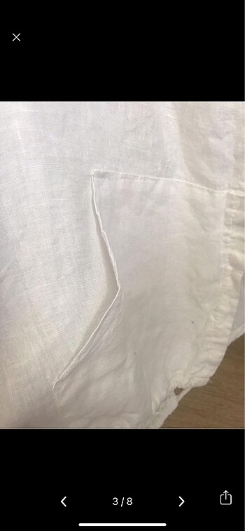 Polo garage  keten arkası payetli yıldızlı - Görsel 5