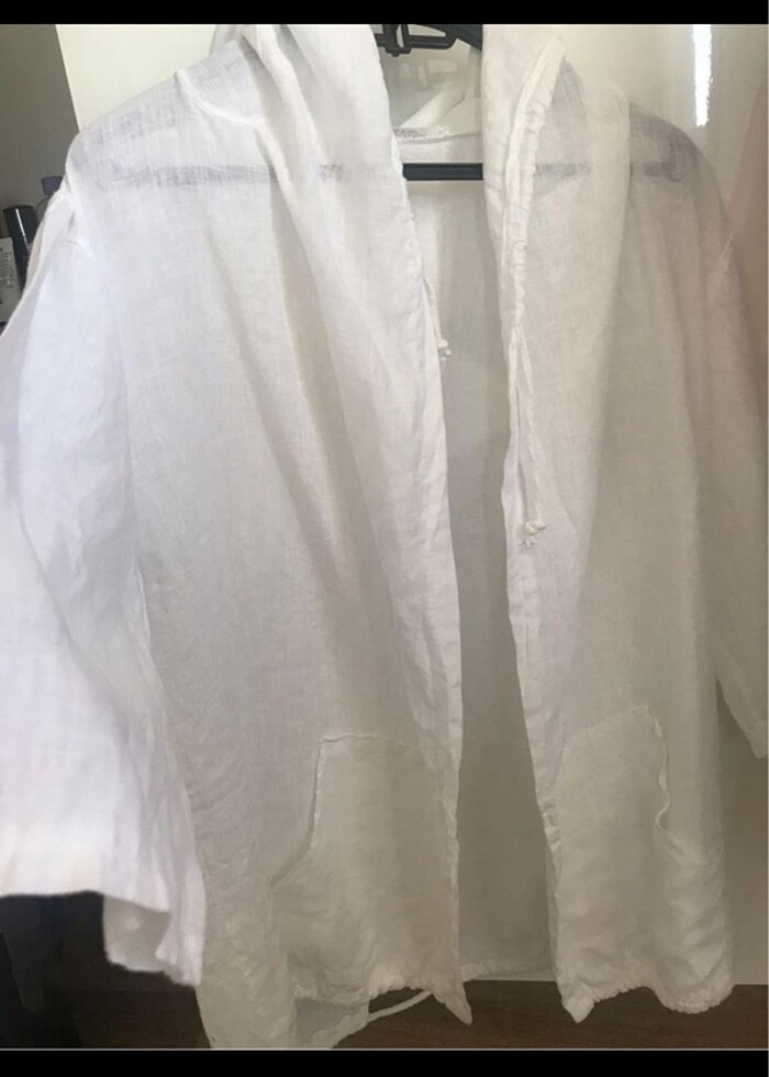 Polo garage  keten arkası payetli yıldızlı - Görsel 2