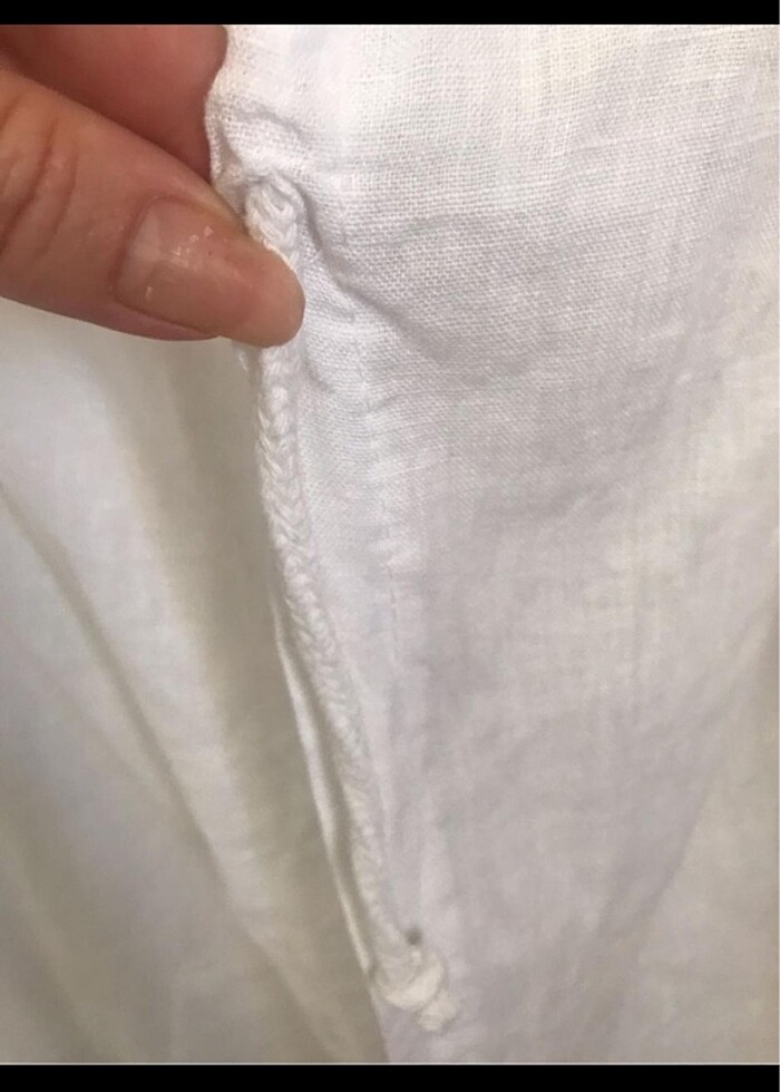 Polo garage  keten arkası payetli yıldızlı - Görsel 4