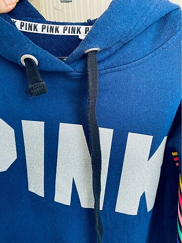 Victoria s Secret Victoria secret pink yaldızlı sweat