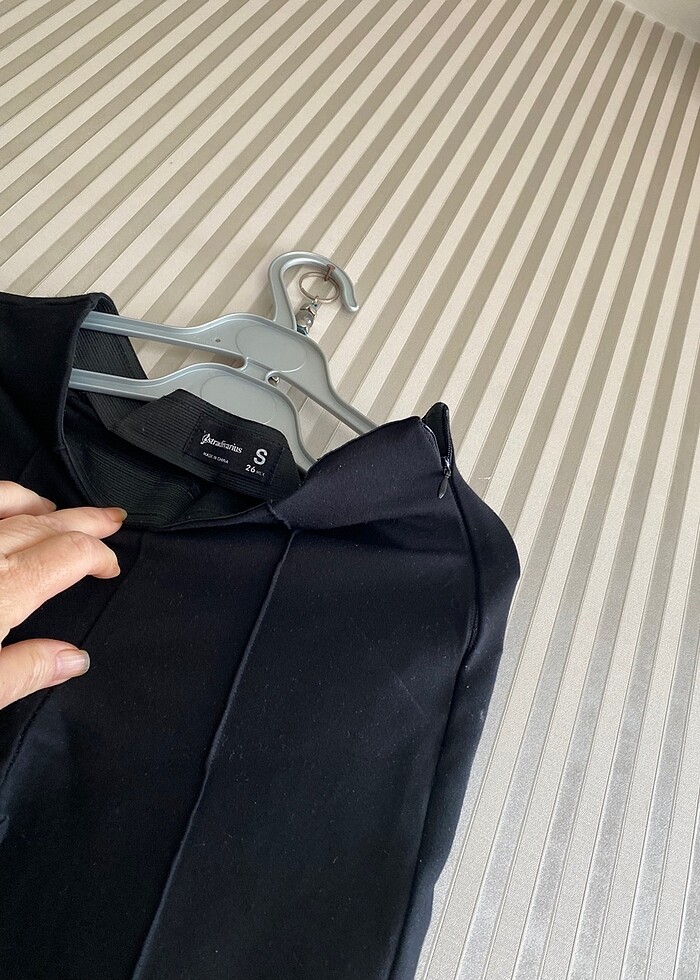 Stradivarius tayt pantolon - Görsel 3