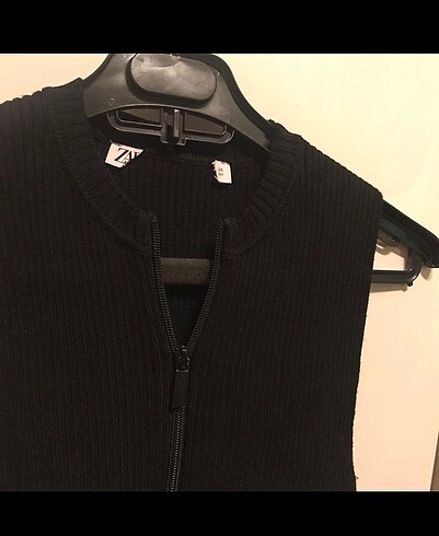 Zara triko belin bitimi biraz YIRTMAÇLI