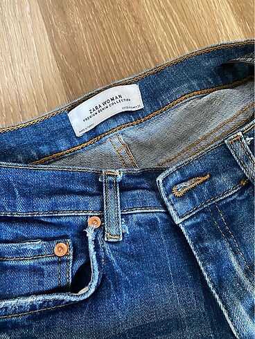 Fotodaki tarz zara jean - Görsel 3