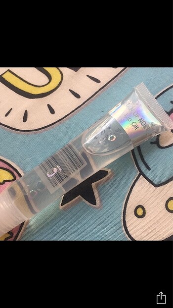 Diğer Lip Oil