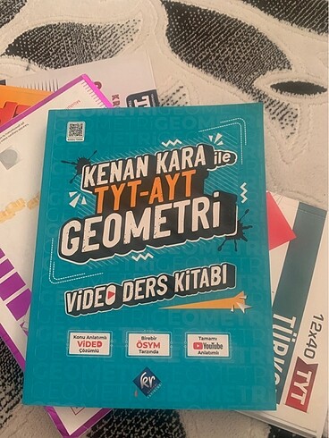 Kenan kara geometri kitabı