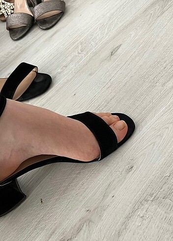 Deichmann Topuklu ayakkabı